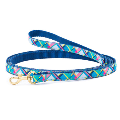 Best in Plaid Small Breed Dog Lead