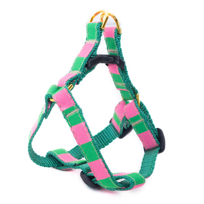Cabana Stripe Small Breed Dog Harness
