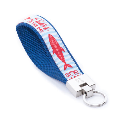 Catch of the Day Key Ring