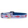Catch of the Day Cat Collar