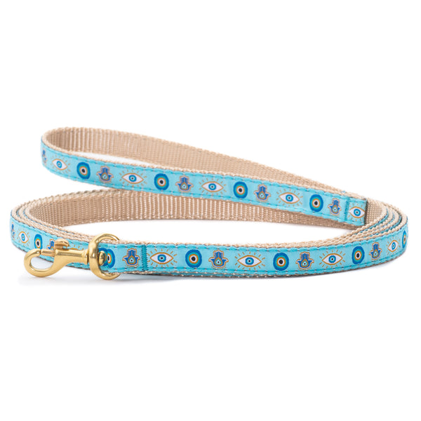 Evil Eye Small Breed Dog Lead