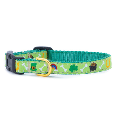 Lucky Charm Small Breed Dog Collar