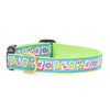 Going Mahjong Dog Collar