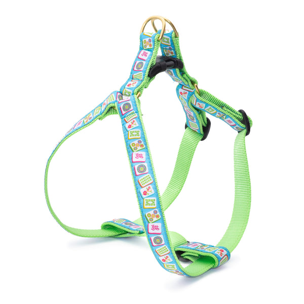 Going Mahjong Dog Harness