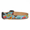 To the Orchard Narrow Dog Collar
