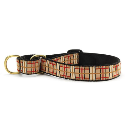 Up Country Plaid Martingale