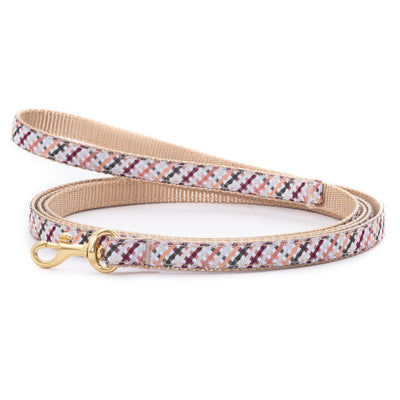 Wickford Gingham Small Breed Dog Lead