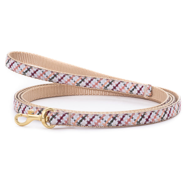 Wickford Gingham Small Breed Dog Lead