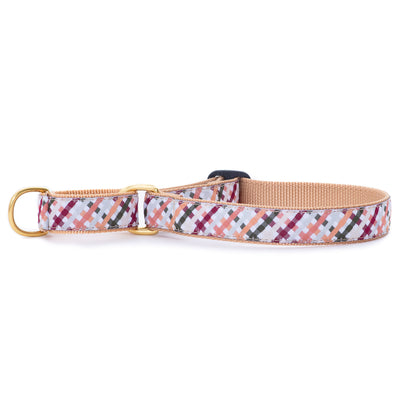 Wickford Gingham Martingale