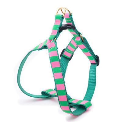 Cabana Stripe Dog Harness