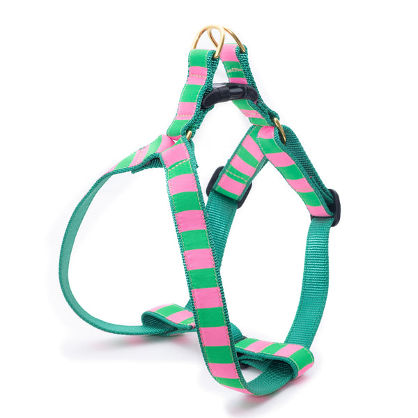 Cabana Stripe Dog Harness
