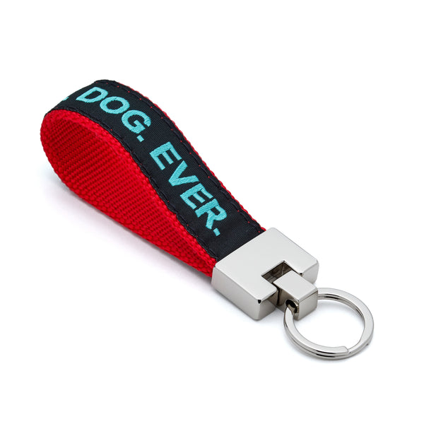 Best Dog Ever Key Ring Keychain