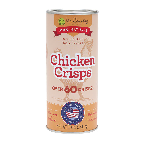 Chicken Crisps Dog Treats