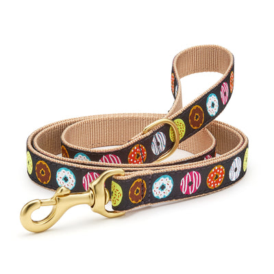 Donuts Dog Lead