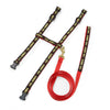 Evil Genius Cat Harness Set